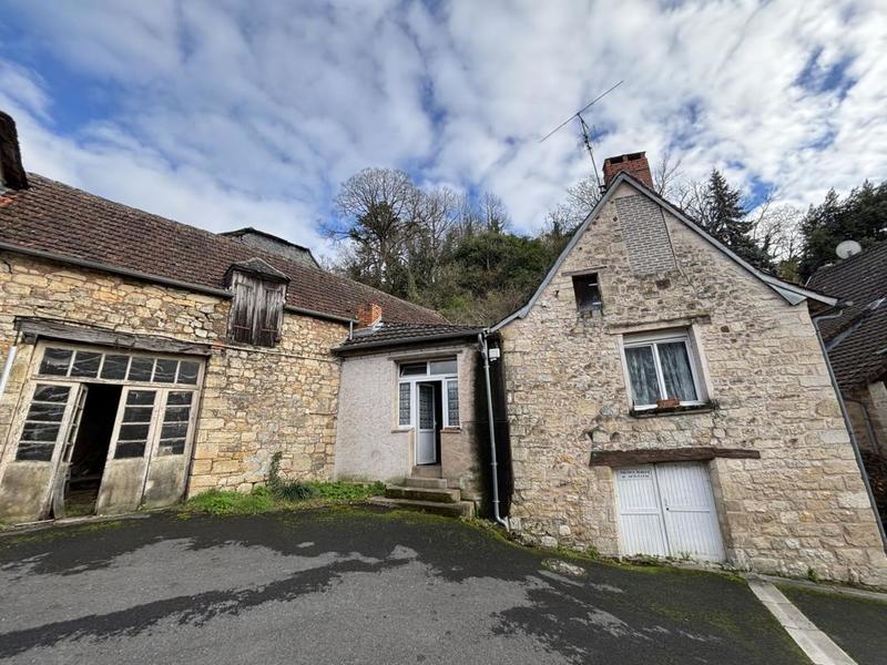 Maison - 87 m² - 4 pièces