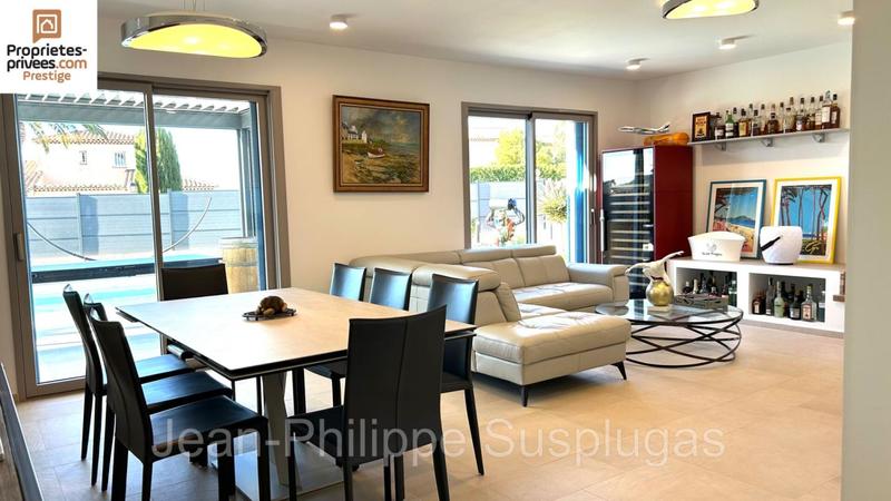 Villa - 163 m² - 6 pièces