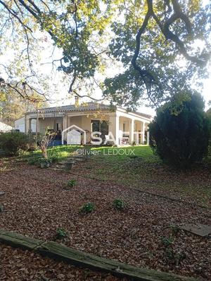 Maison - 94 m² - 5 pièces