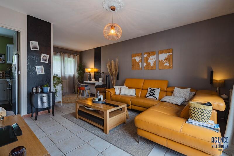 Maison ancienne - 85 m² - 5 pièces