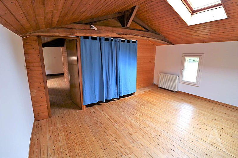 Maison - 146 m² - 5 pièces