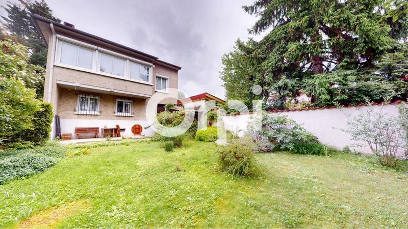 Maison - 114 m² - 4 pièces