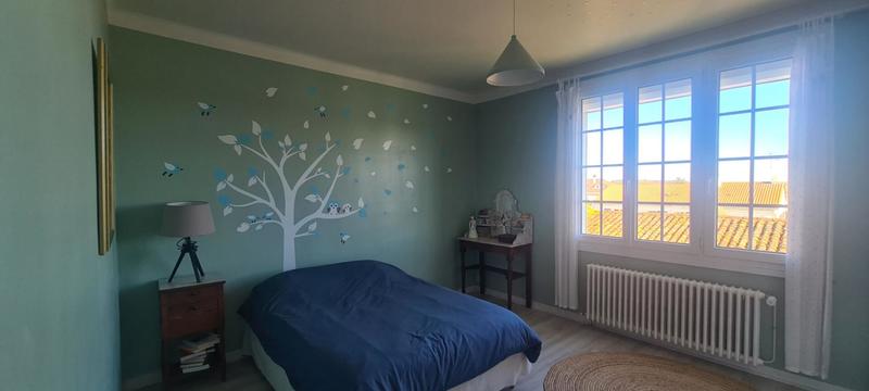 Maison - 133 m² - 5 pièces