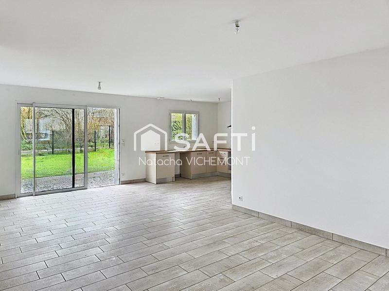 Maison - 82 m² - 4 pièces