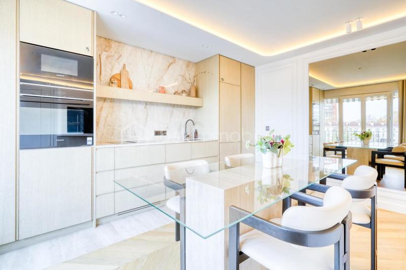 Appartement - 62 m² - 3 pièces