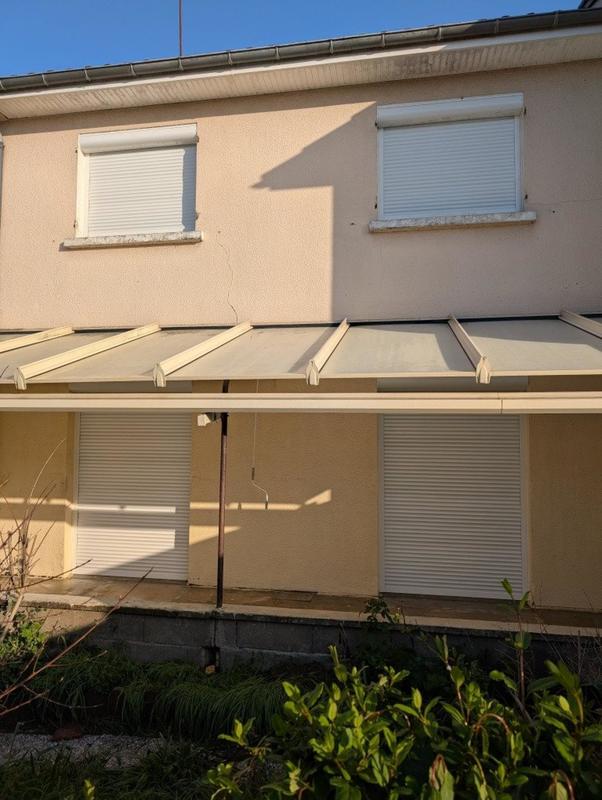 Maison de ville - 83 m² - 5 pièces