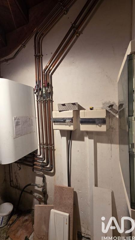 Maison - 87 m² - 4 pièces