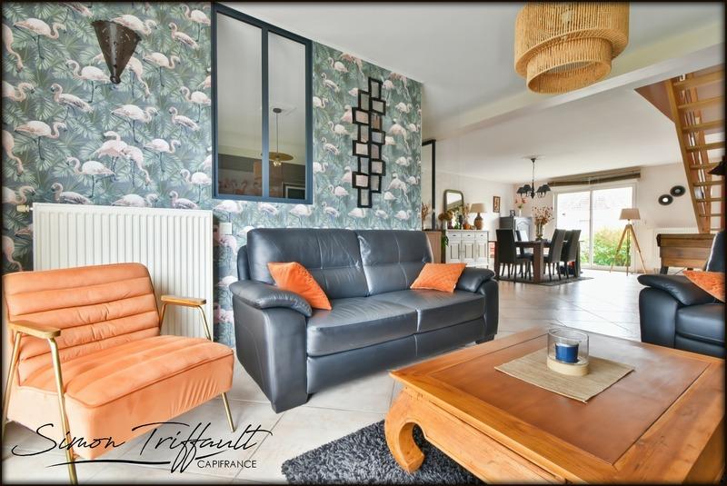 Maison de ville - 167 m² - 7 pièces