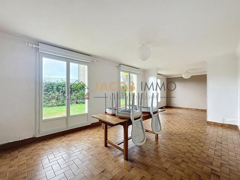 Maison - 110 m² - 6 pièces