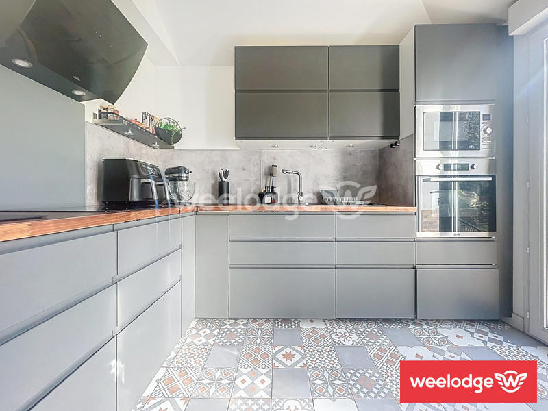 Maison ancienne - 158 m² - 9 pièces