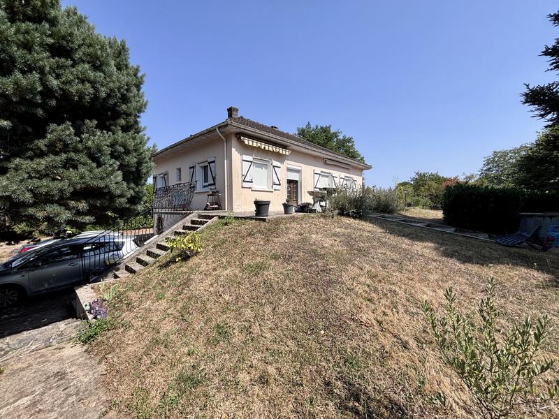 Maison - 130 m² - 4 pièces