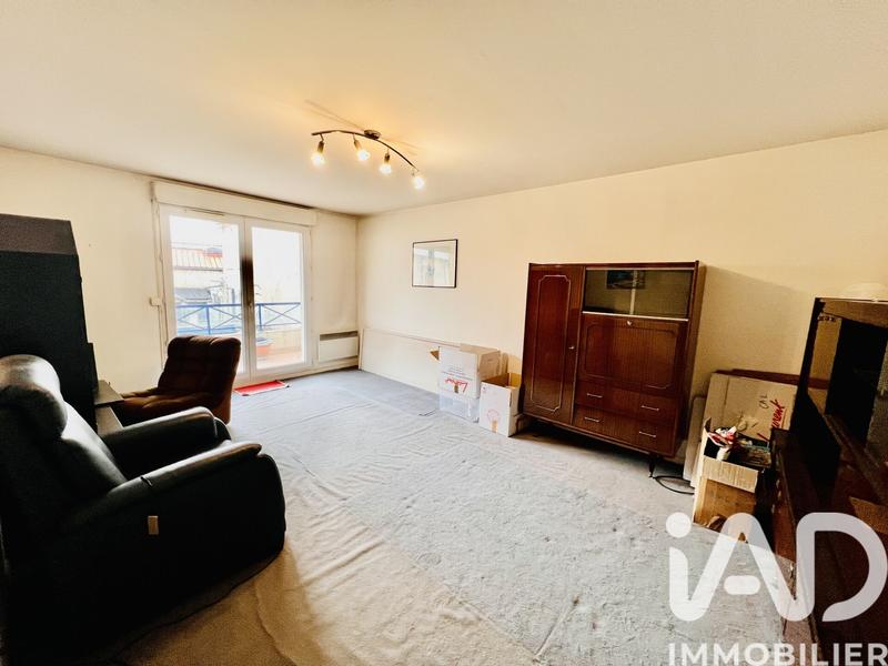 Appartement - 70 m² - 3 pièces