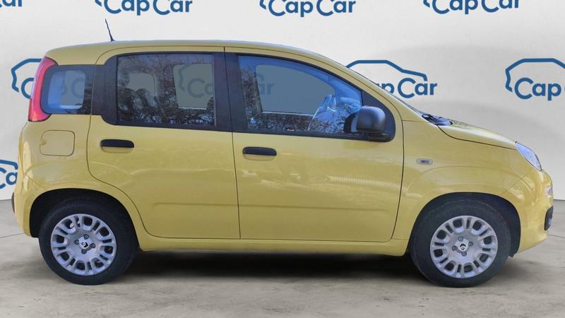 Fiat Panda 1.0 70 Hybrid City