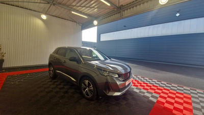 Peugeot 3008 Bluehdi 130ch Ss Eat8 Allure Pack