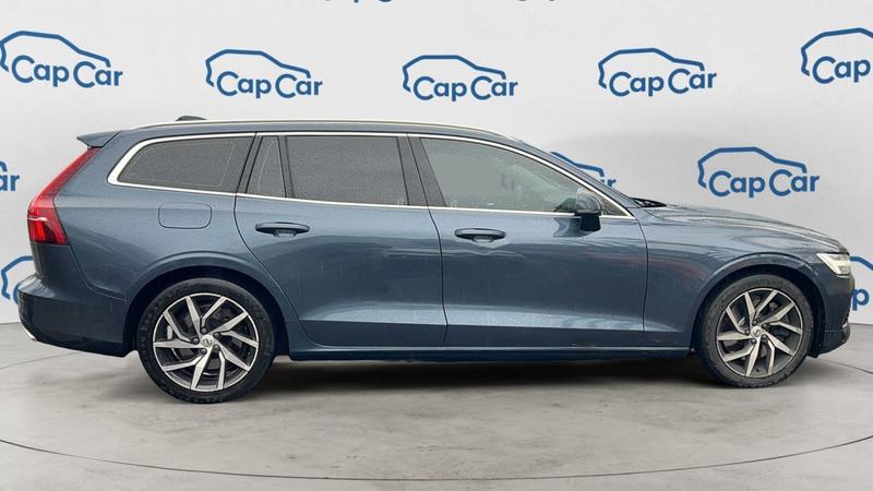 Volvo V60 Break 2.0 T8 Twin Engine 390 Awd Geartronic 8 Inscription - Automatique