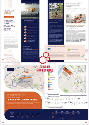 Appartement - 69 m² - 3 pièces