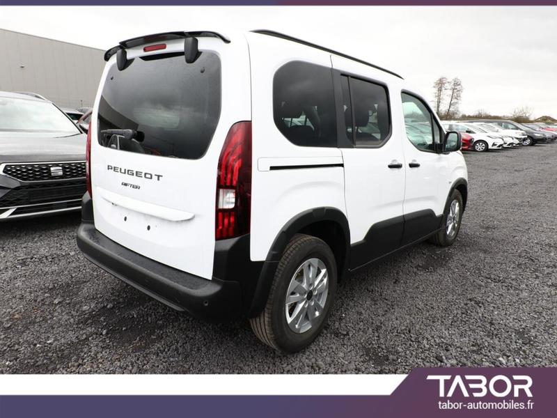 Peugeot Rifter 100 Allure StyleP CarP Cam Pdc