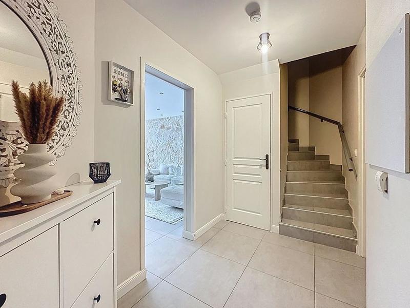 Duplex - 84 m² - 4 pièces