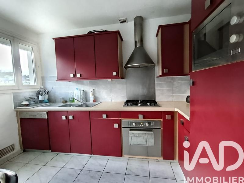 Maison - 83 m² - 5 pièces
