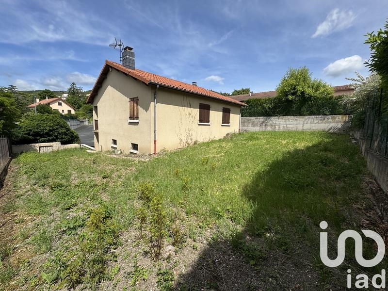 Maison - 107 m² - 4 pièces