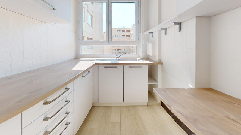 Appartement - 86 m² - 3 pièces