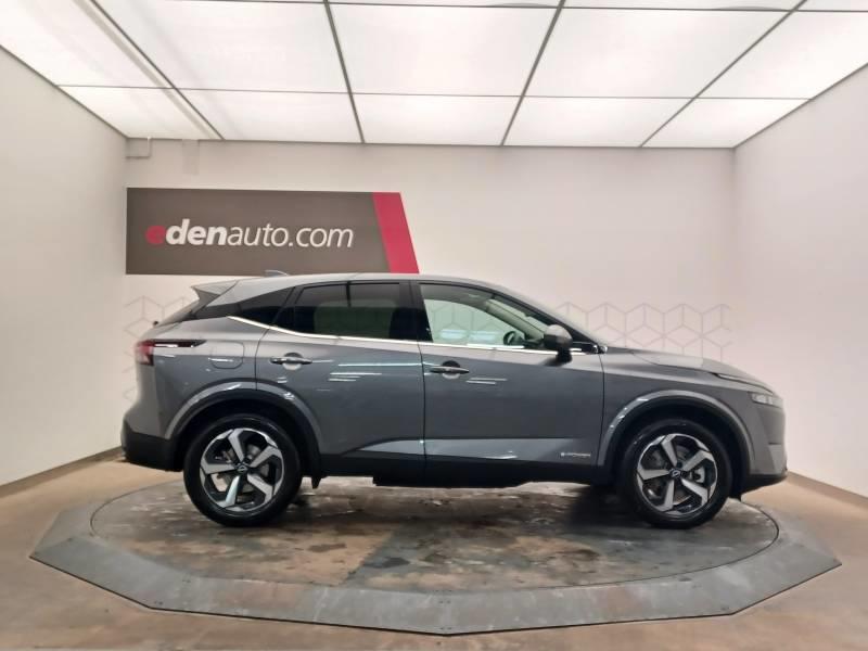 Nissan Qashqai e-Power 190 ch n-Connecta