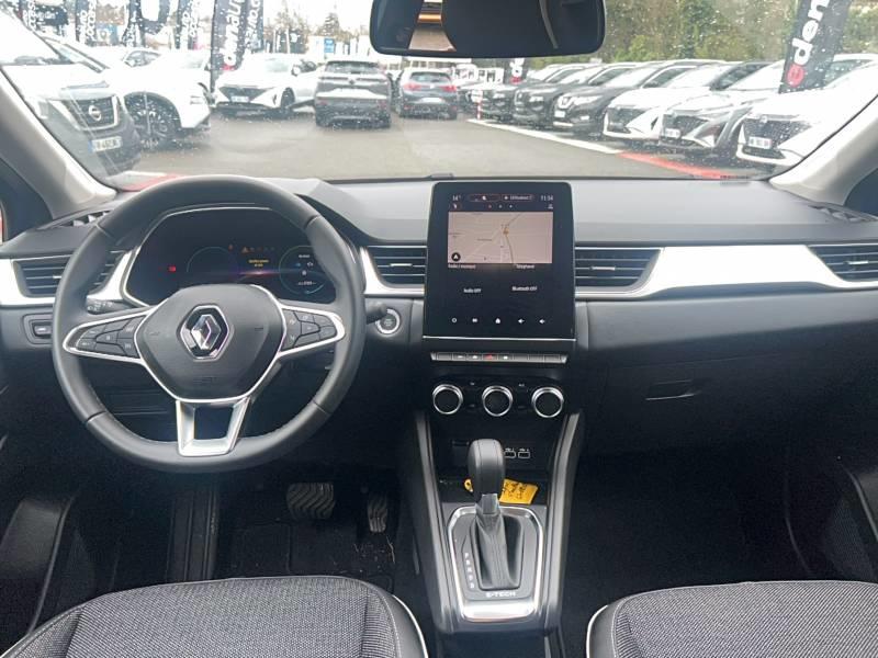 Renault Captur E-Tech full hybrid 145 Techno fast track