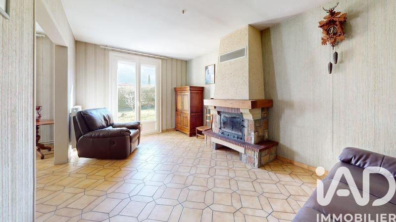 Maison - 118 m² - 7 pièces