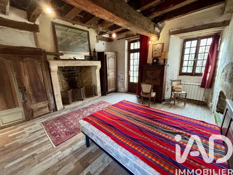 Maison - 350 m² - 14 pièces