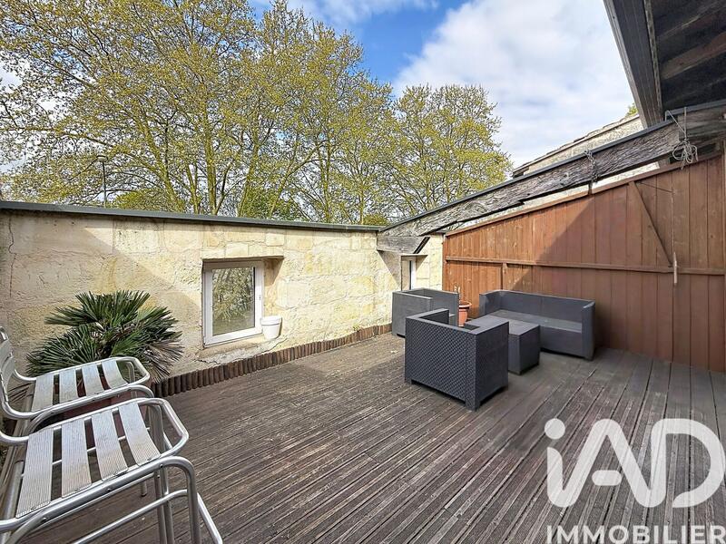 Appartement - 102 m² - 4 pièces