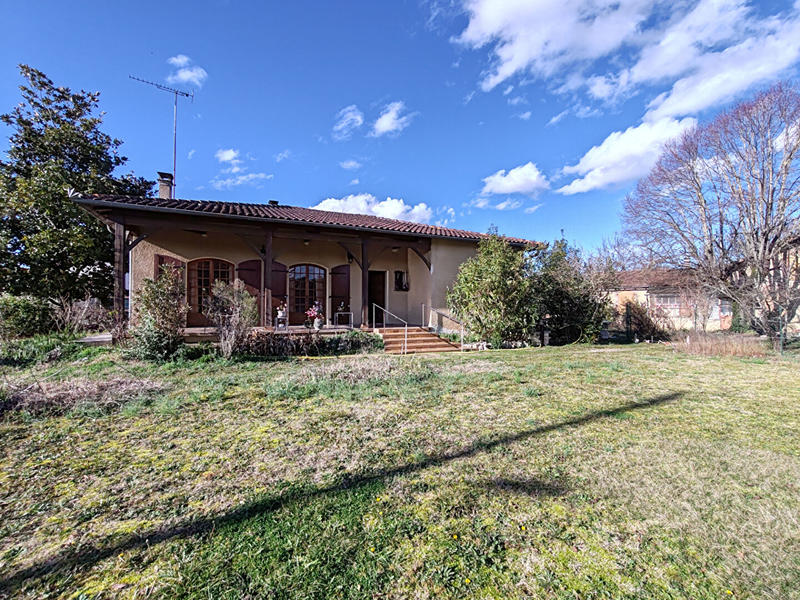 Maison - 100 m² - 4 pièces