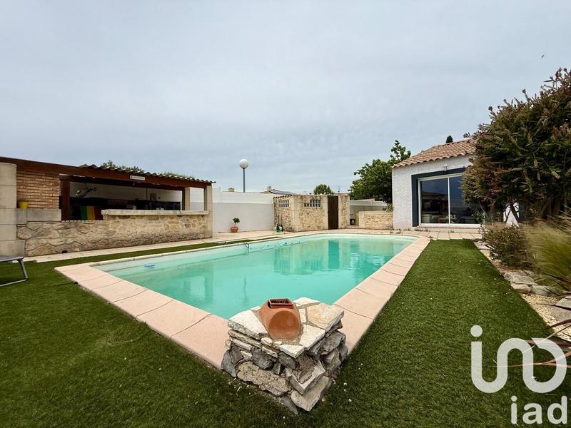 Maison - 126 m² - 5 pièces