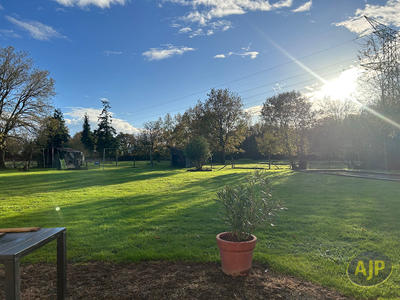 Maison - 121 m² - 5 pièces