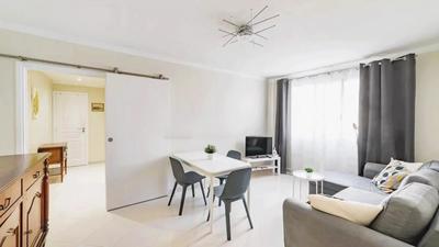 Appartement - 43 m² - 2 pièces