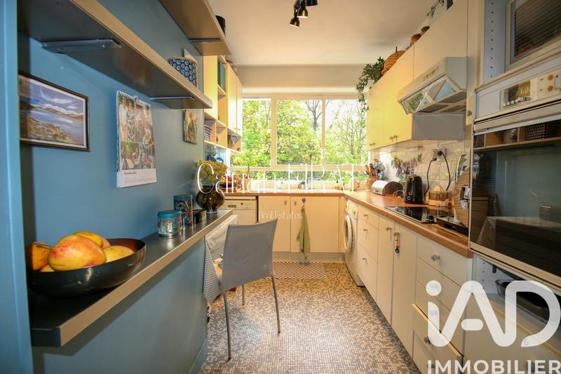 Appartement - 101 m² - 5 pièces