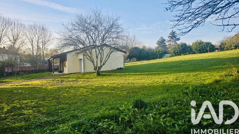 Maison - 66 m² - 3 pièces