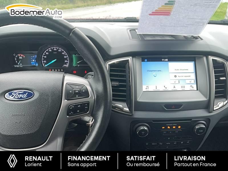 Ford Ranger Double Cabine 3.2 TDCi 200 4x4 Bva6 Limited