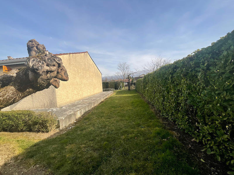 Maison - 87 m² - 4 pièces