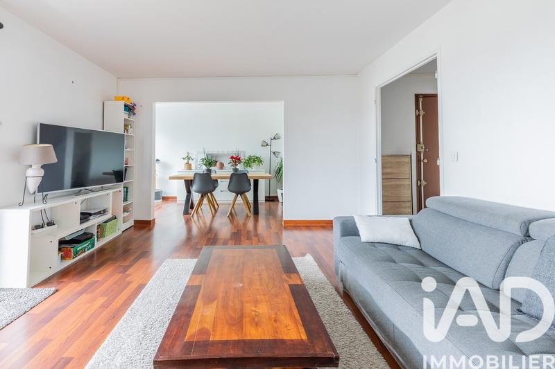 Appartement - 79 m² - 4 pièces