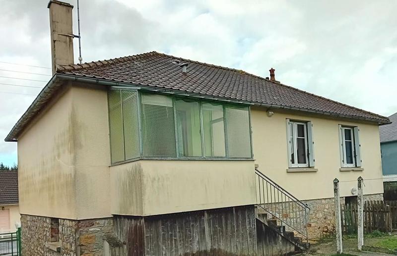 Maison - 73 m² - 5 pièces