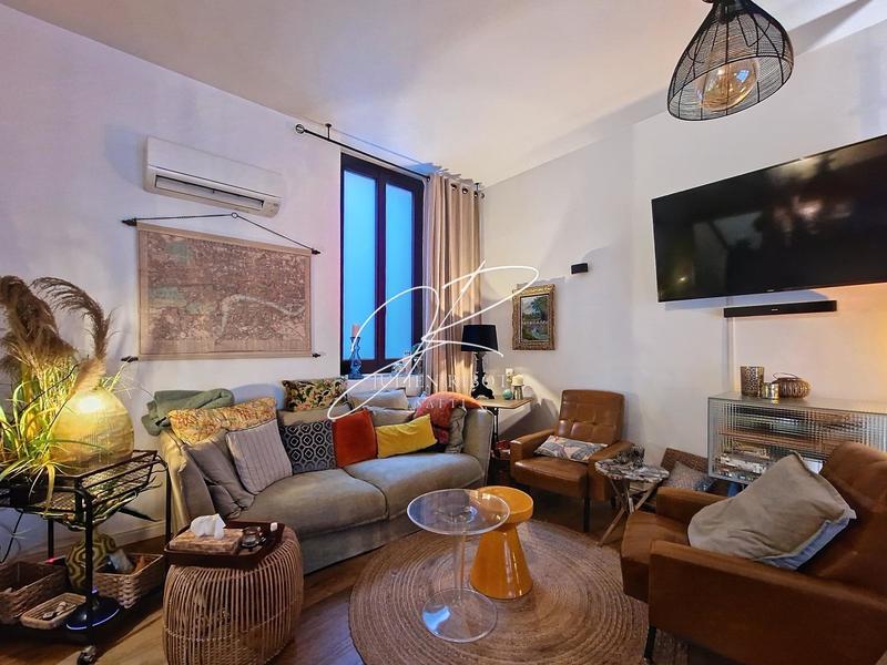 Maison - 100 m² - 5 pièces