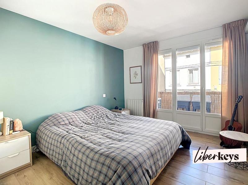 Appartement - 79 m² - 3 pièces