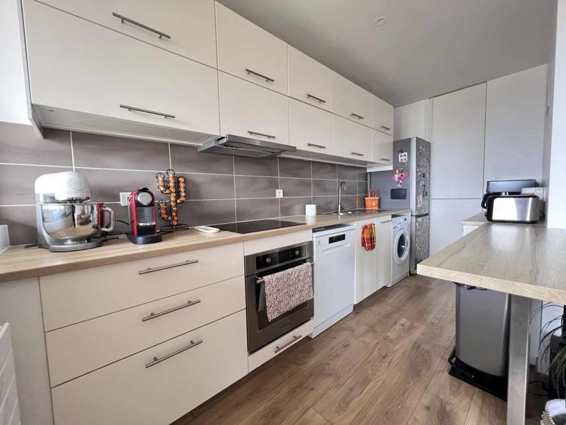 Appartement - 68 m² - 4 pièces