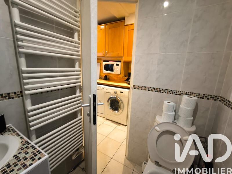 Appartement - 35 m² - 1 pièce