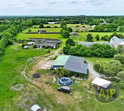 Maison - 65 m² - 2 pièces