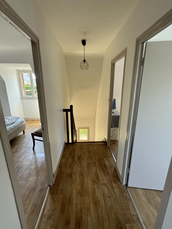 Maison - 89 m² - 5 pièces