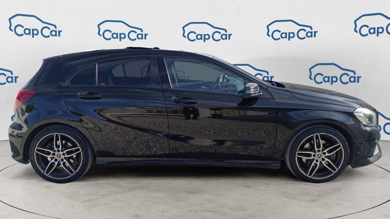 Mercedes Classe a 250 211 7g-Dct Fascination