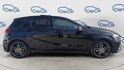 Mercedes Classe a 250 211 7g-Dct Fascination