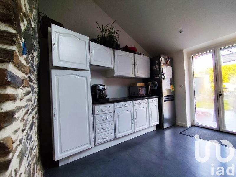 Maison - 135 m² - 4 pièces