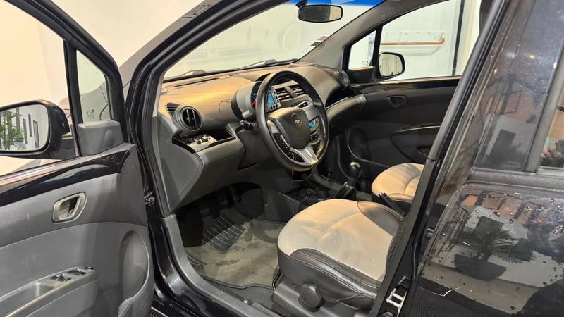 Chevrolet Spark 1.0 70 Ls moteur à chaine